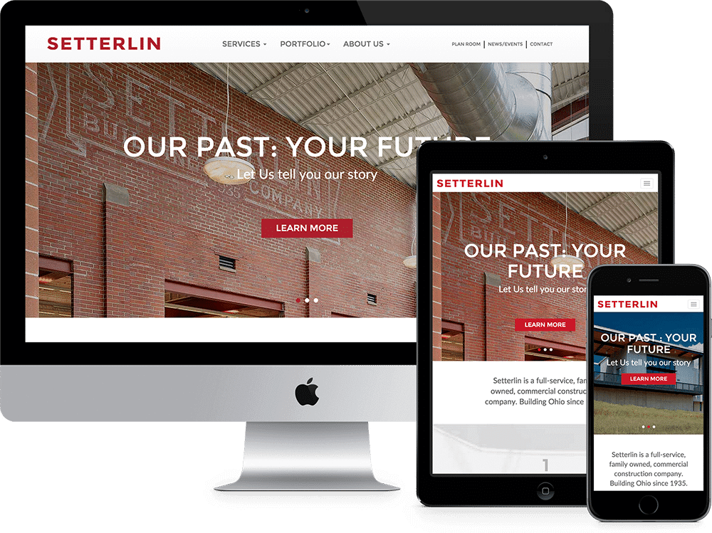 Setterlin Construction